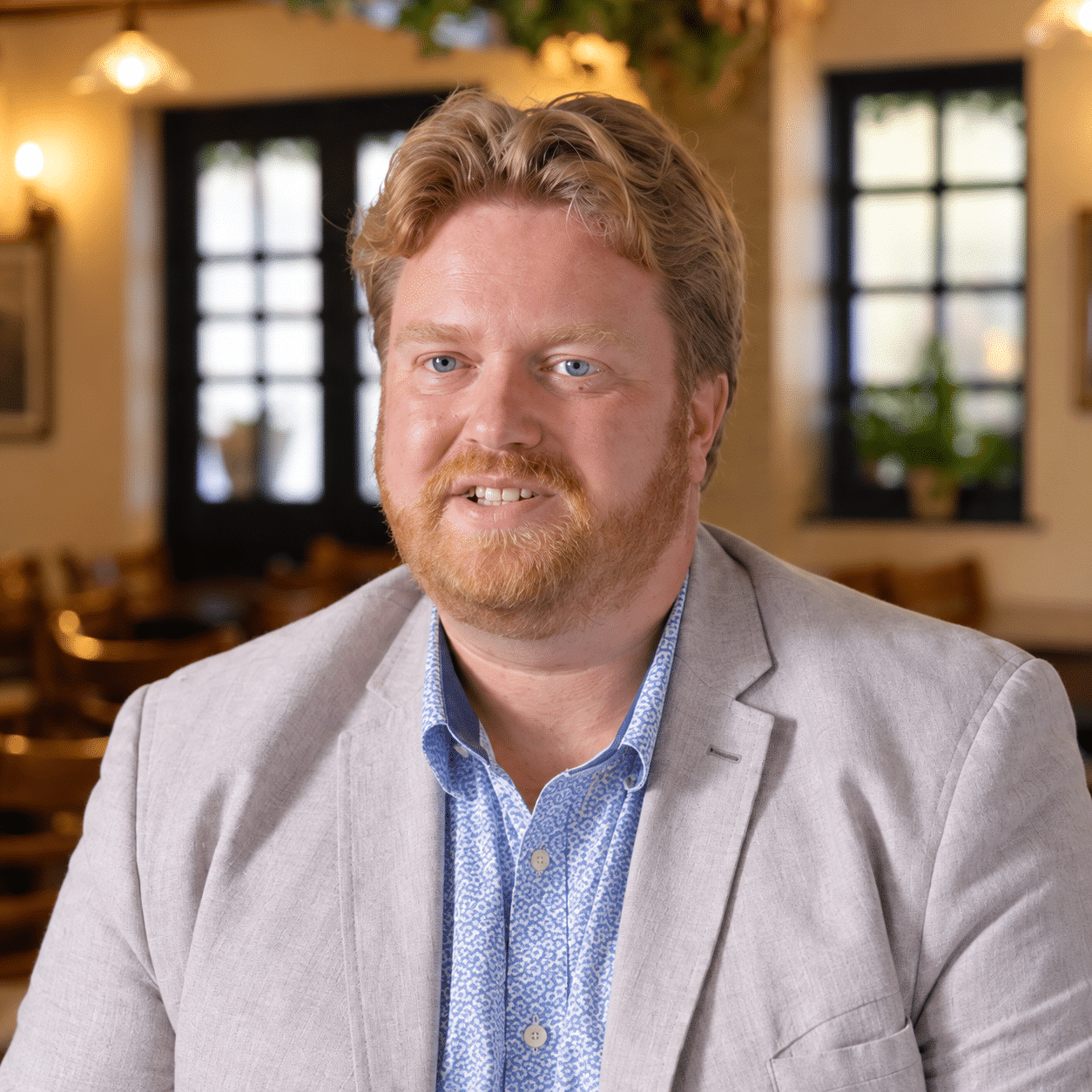 Greg Crabtree, Business Development Manager