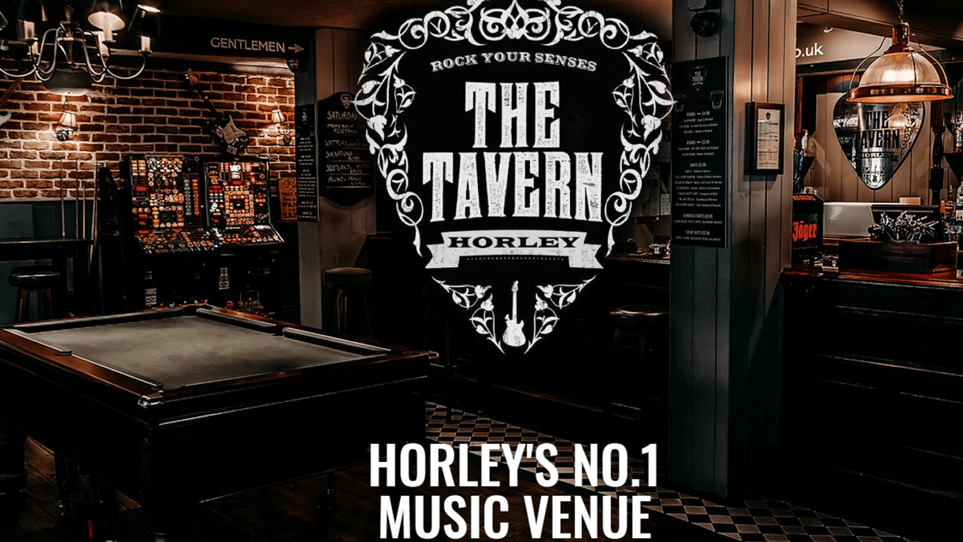 The Tavern logo