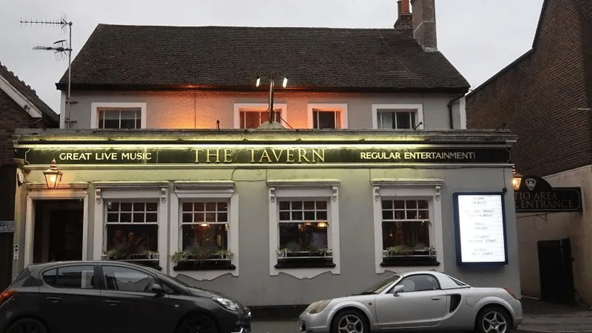 The Tavern