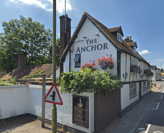 The Anchor