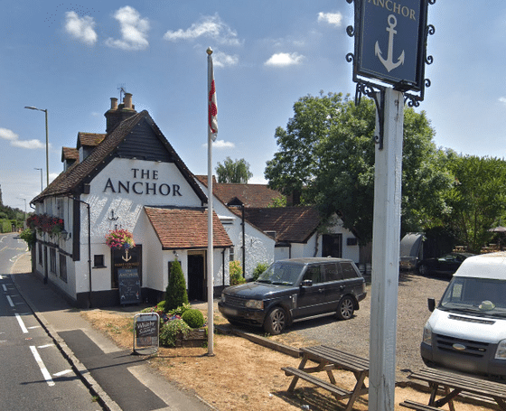 The Anchor Pub