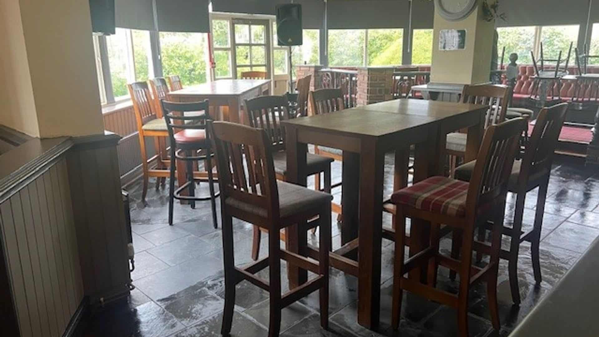 Seating, Owls Nest