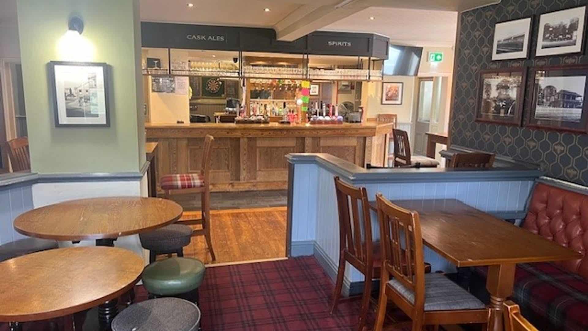Inside Owls Nest