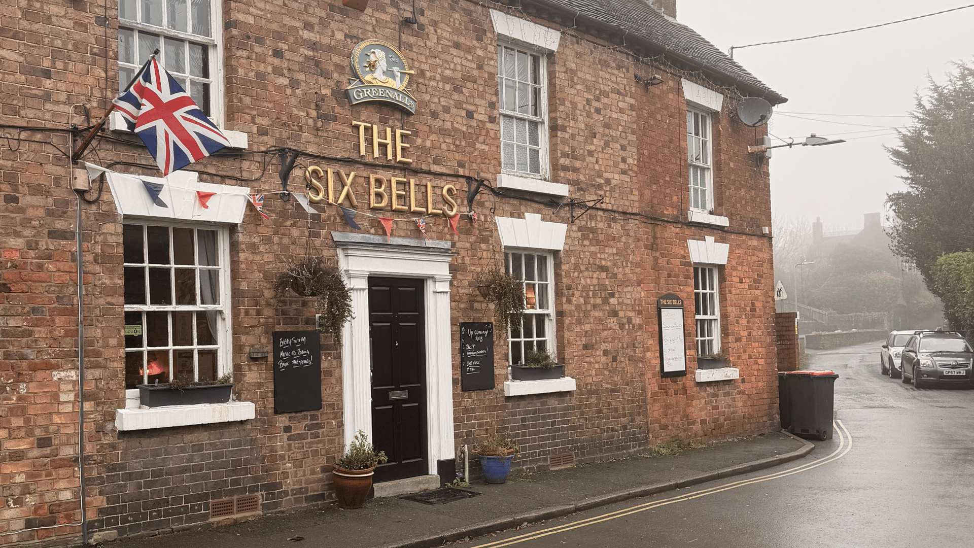 The Six Bells