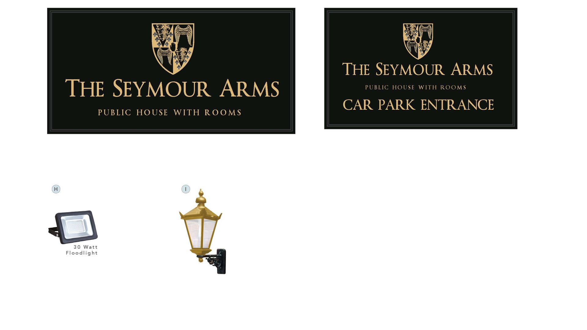 Seymour Arms