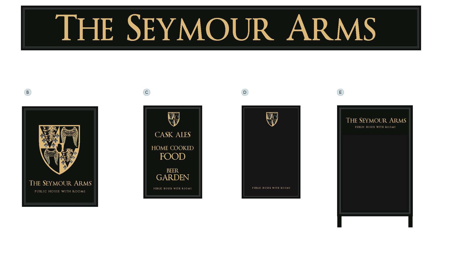 The Seymour Arms