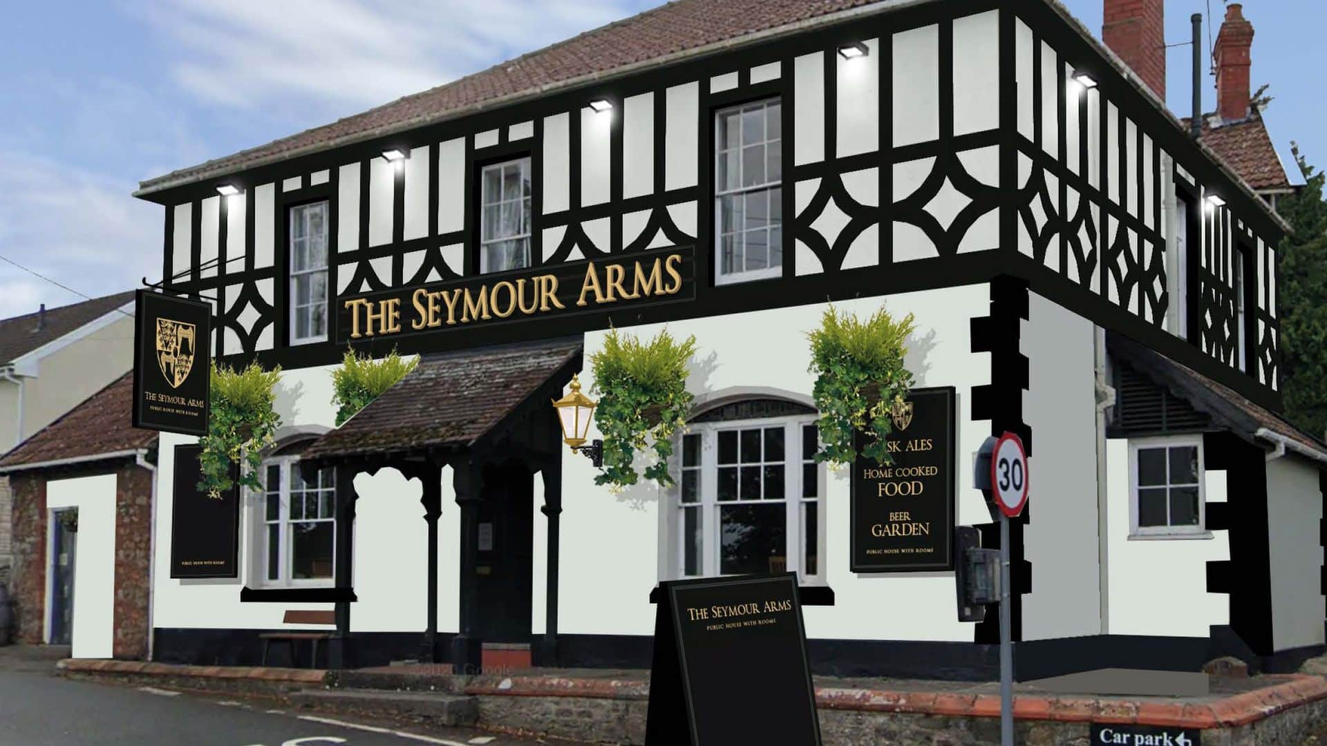 The Seymour Arms
