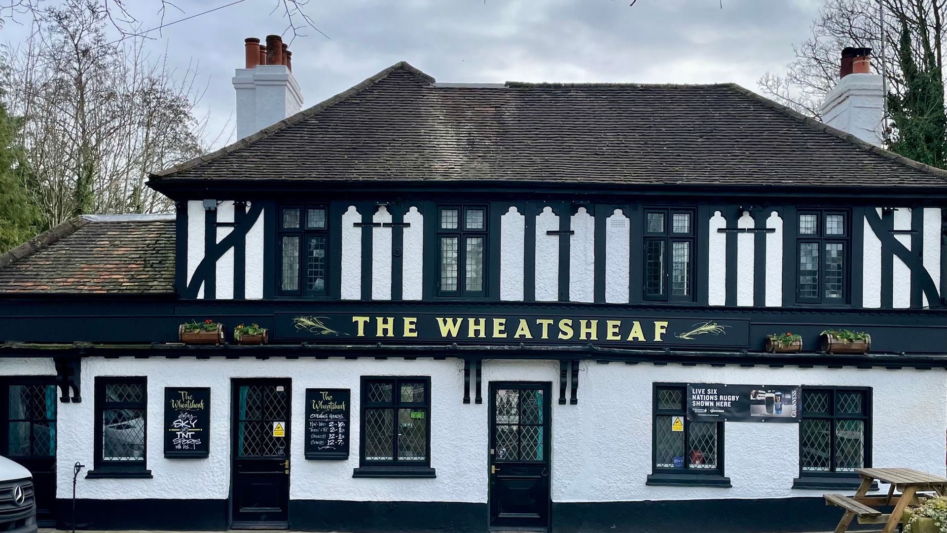 The Wheatsheaf