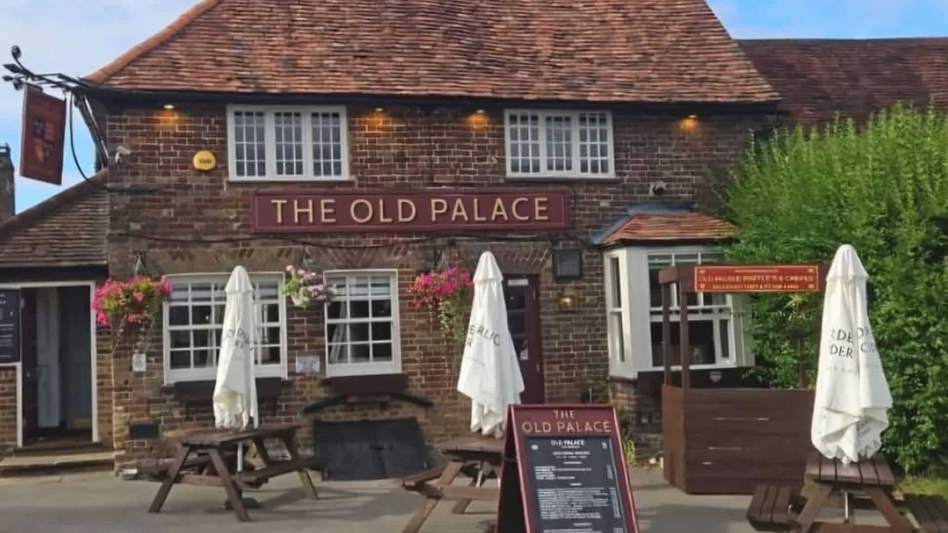 The Old Palace