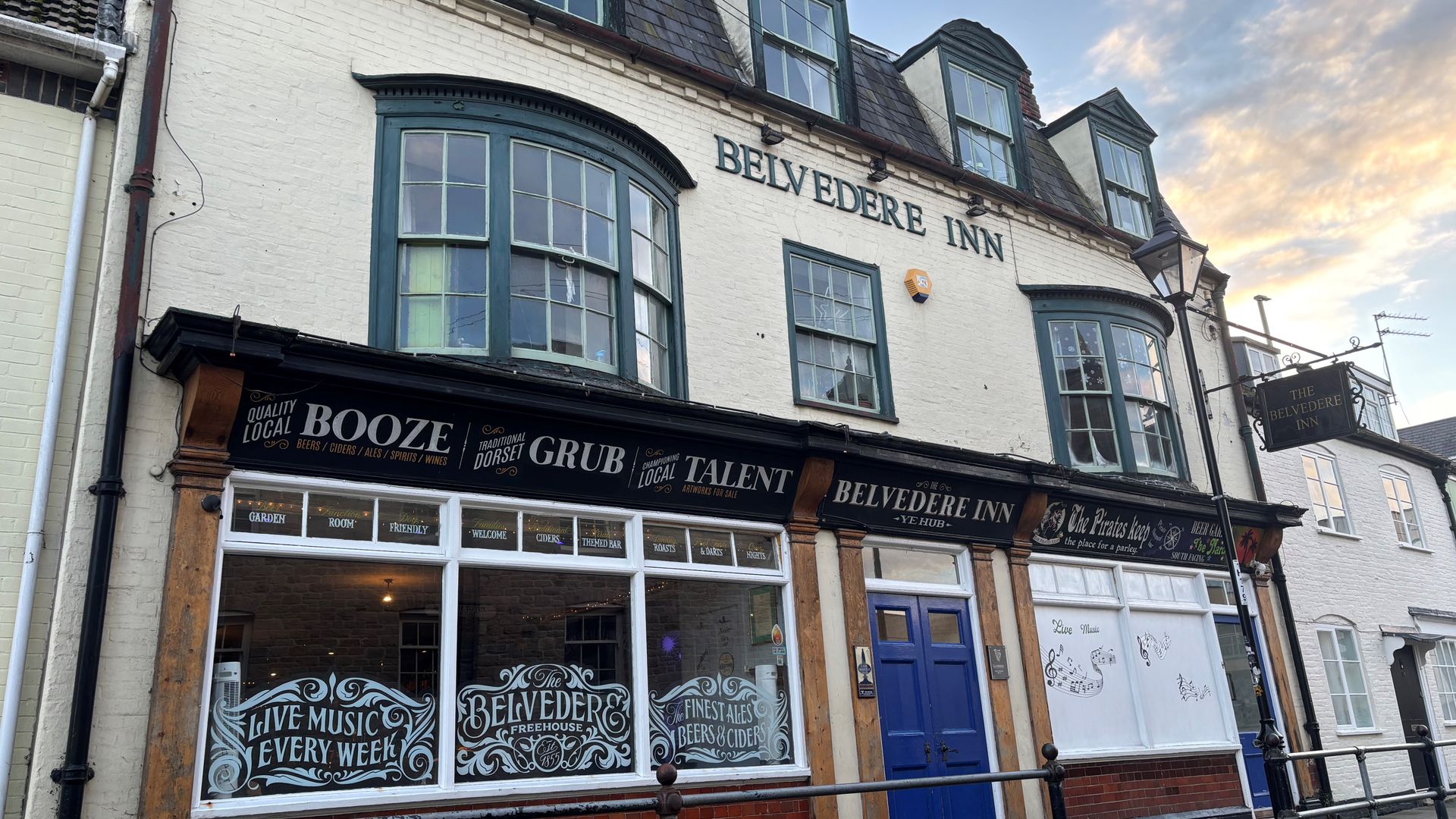 Belvedere Inn