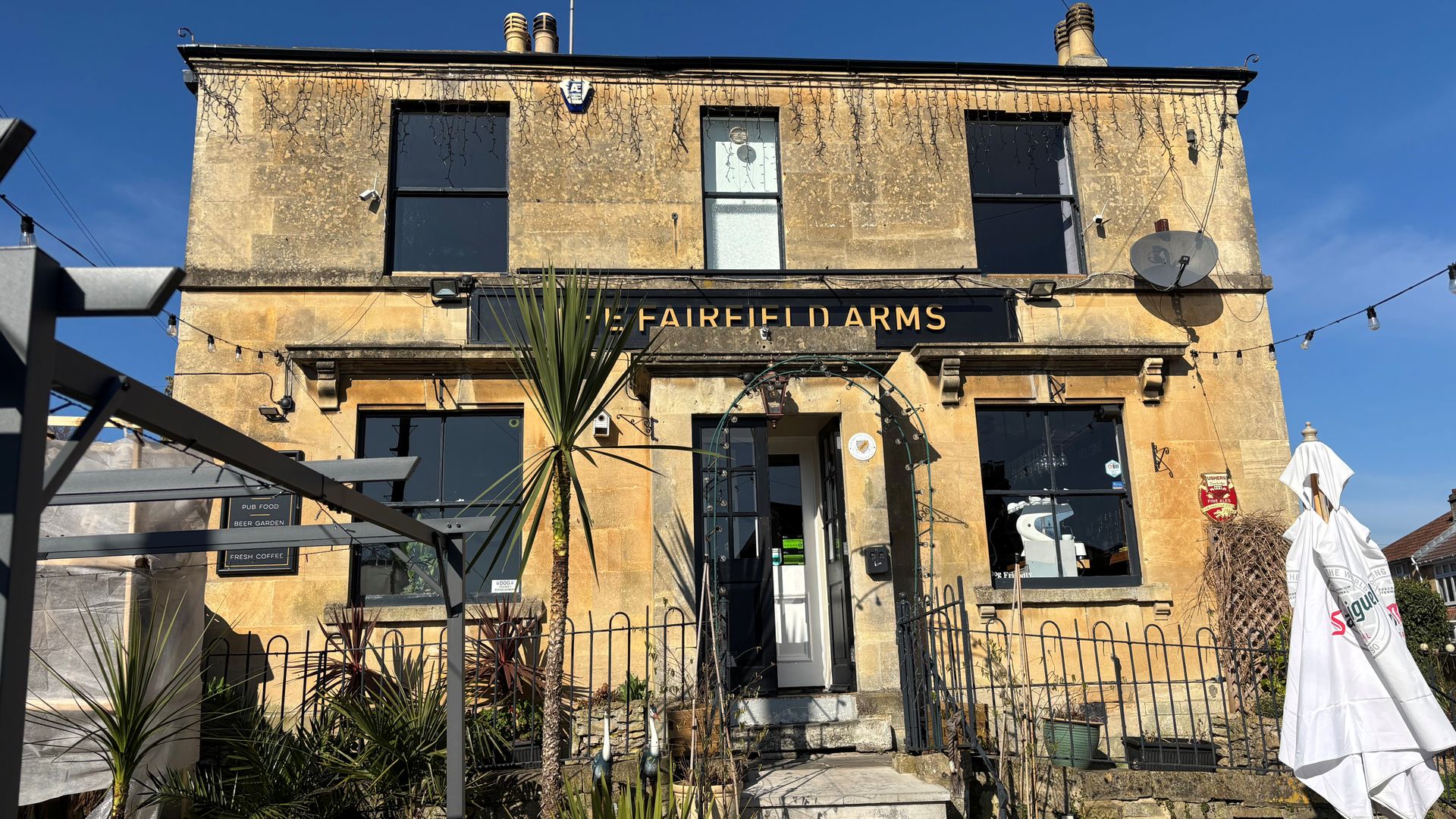 Fairfield Arms