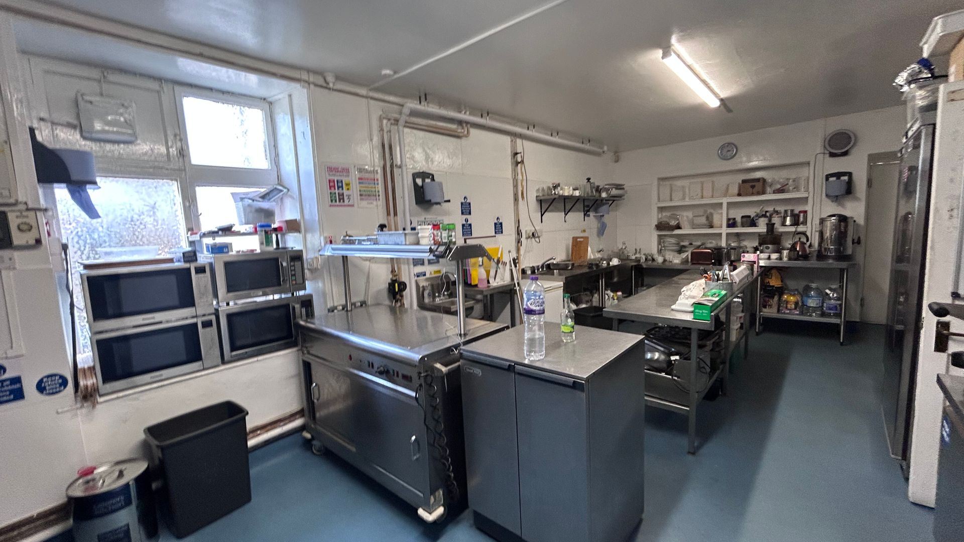 Catering Kitchen