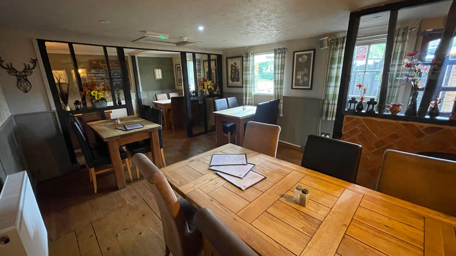 Dining tables, Old House at Home