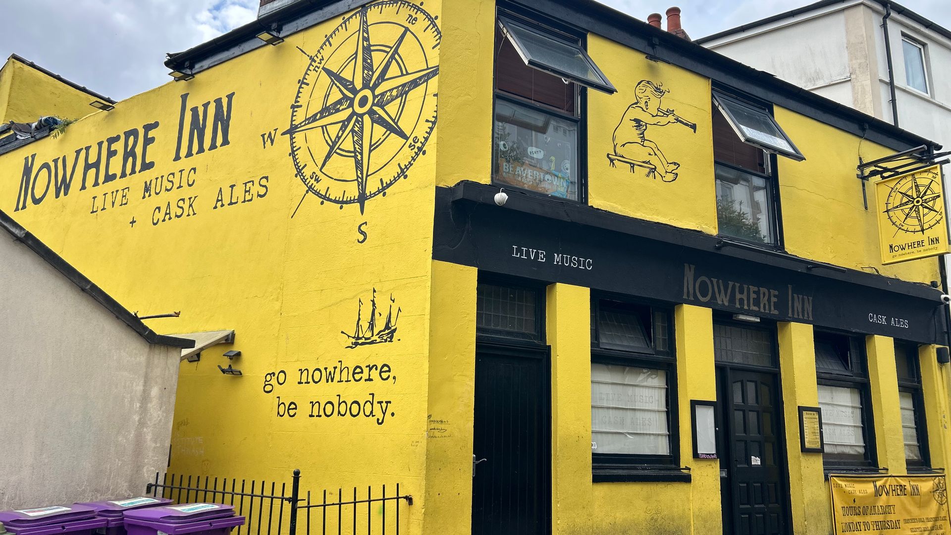 Nowhere Inn
