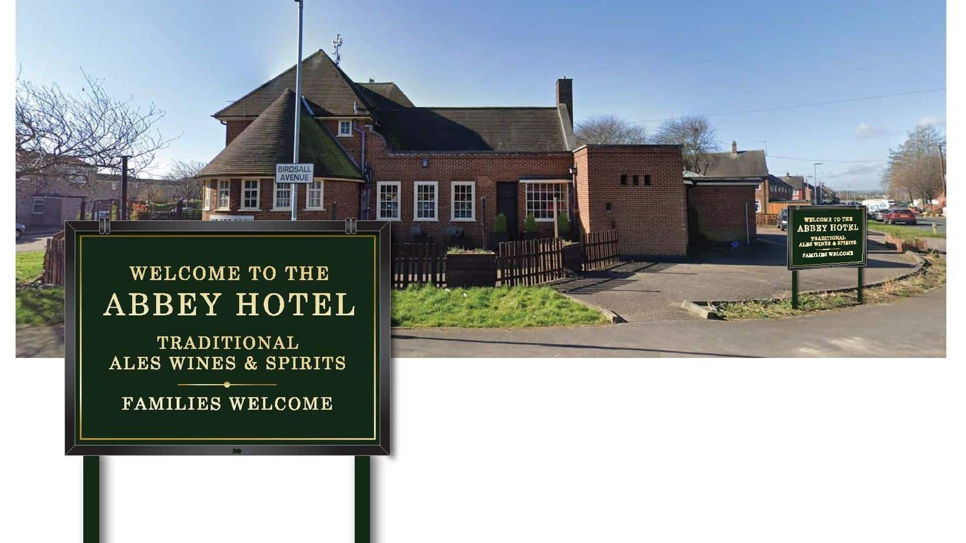 Abbey Hotel