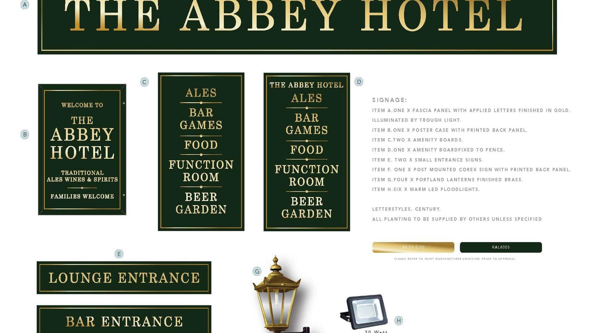 Abbey Hotel