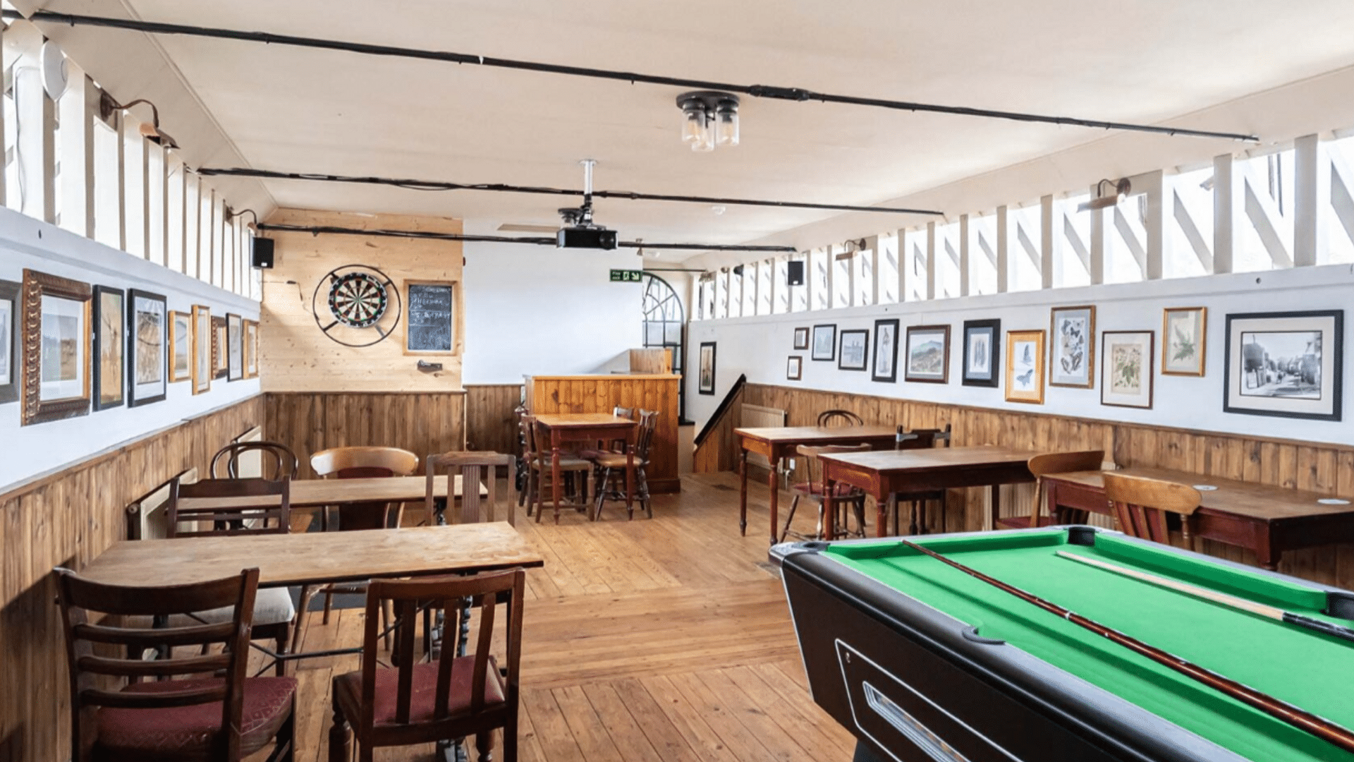 Pool table