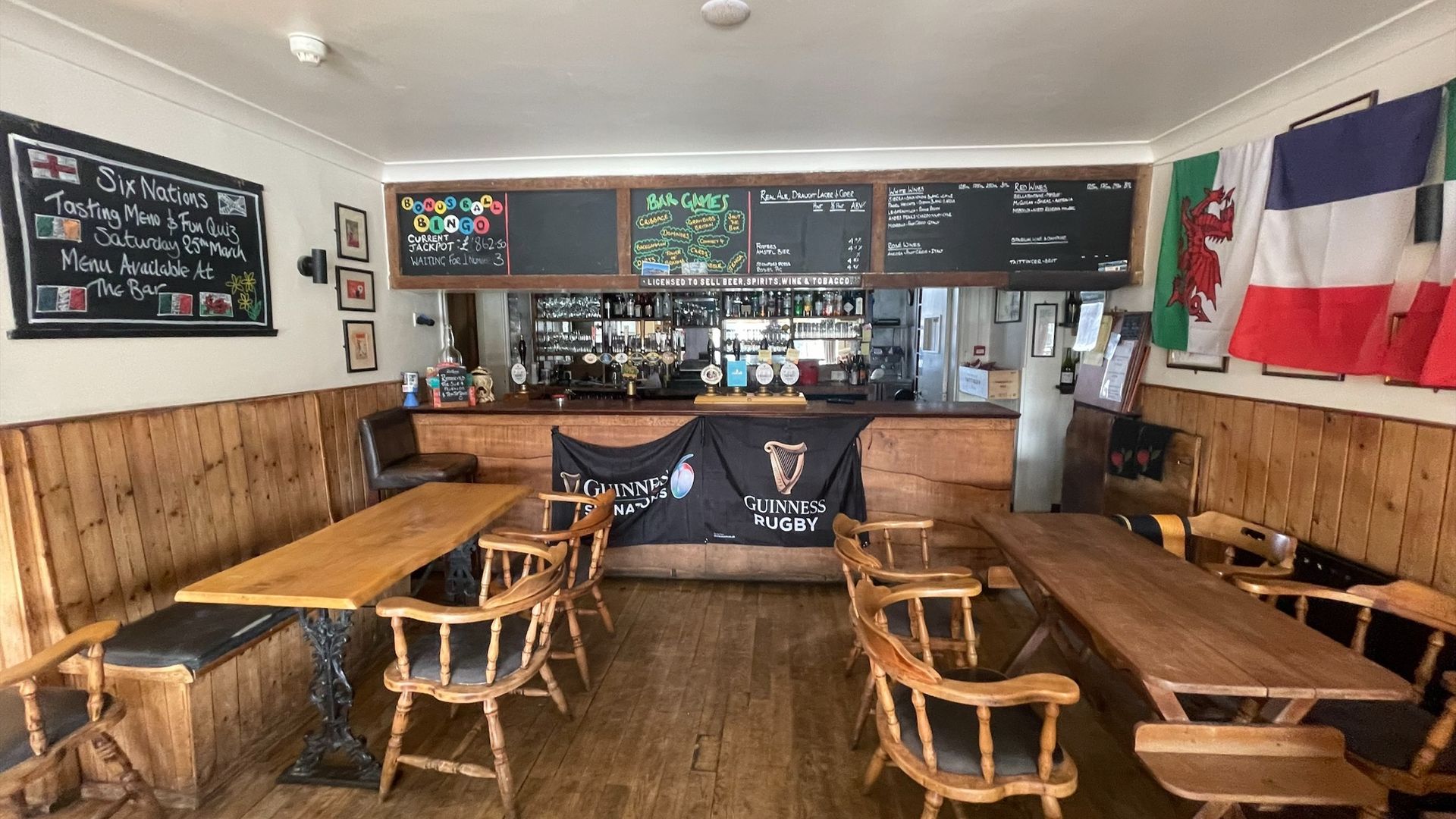 Inside The Plough