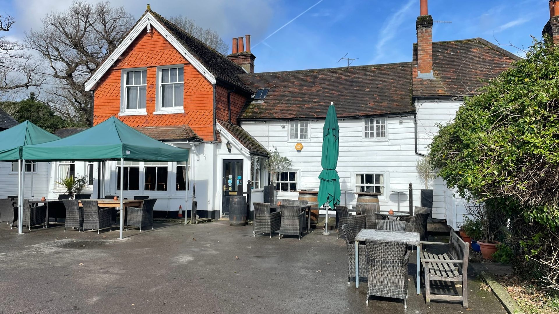 The Plough