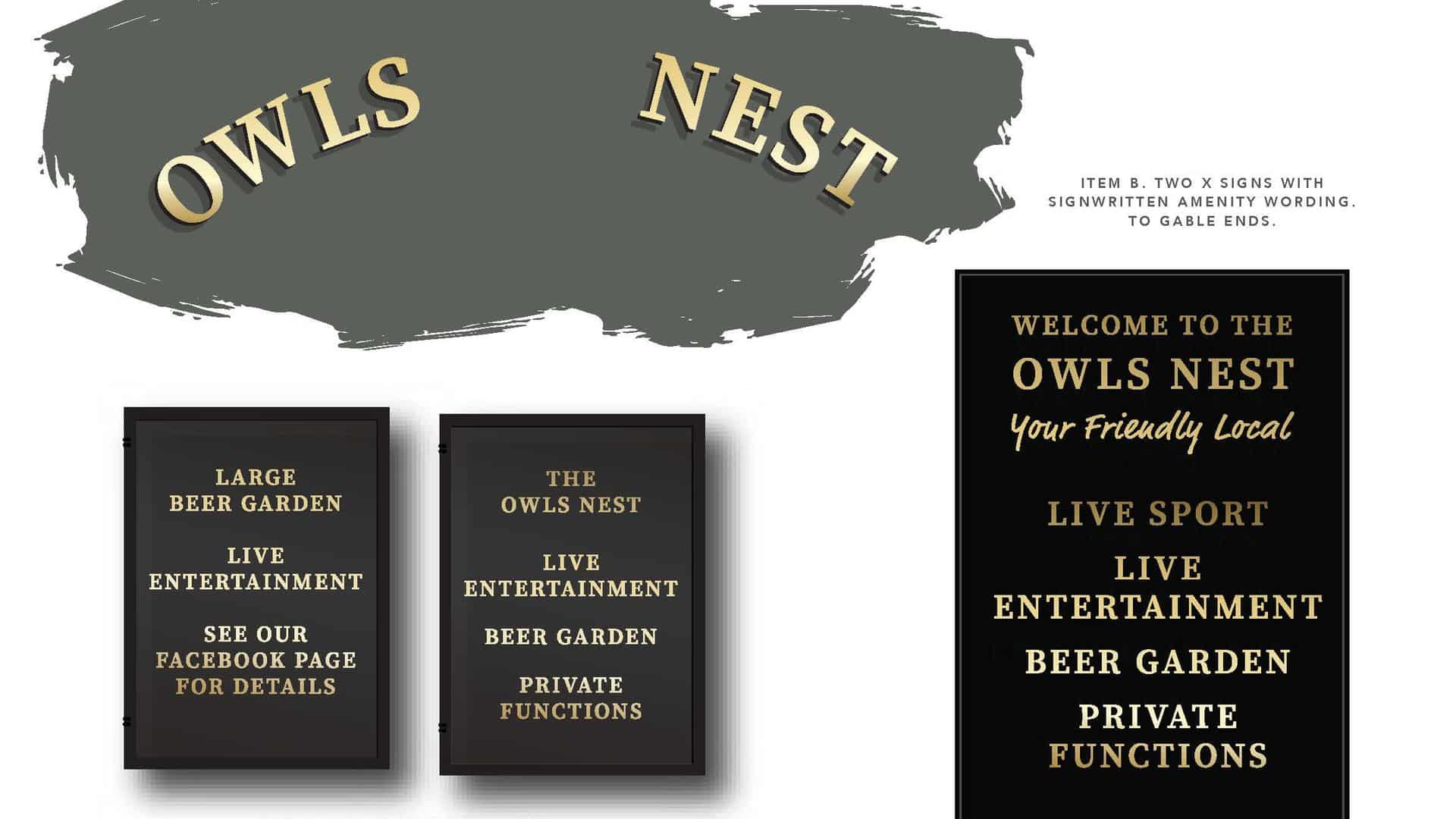 Owls Nest