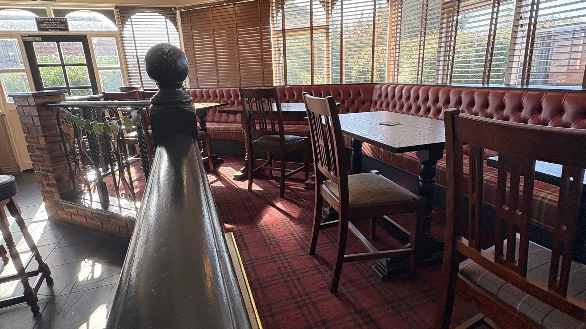 Seating, Owls Nest
