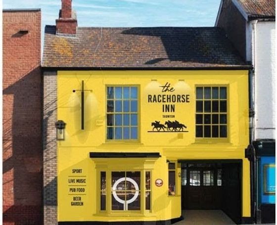 The Racehorse Inn