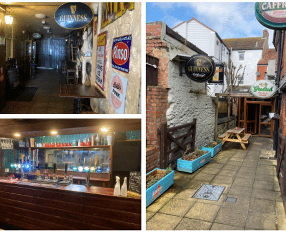 Racehorse Inn