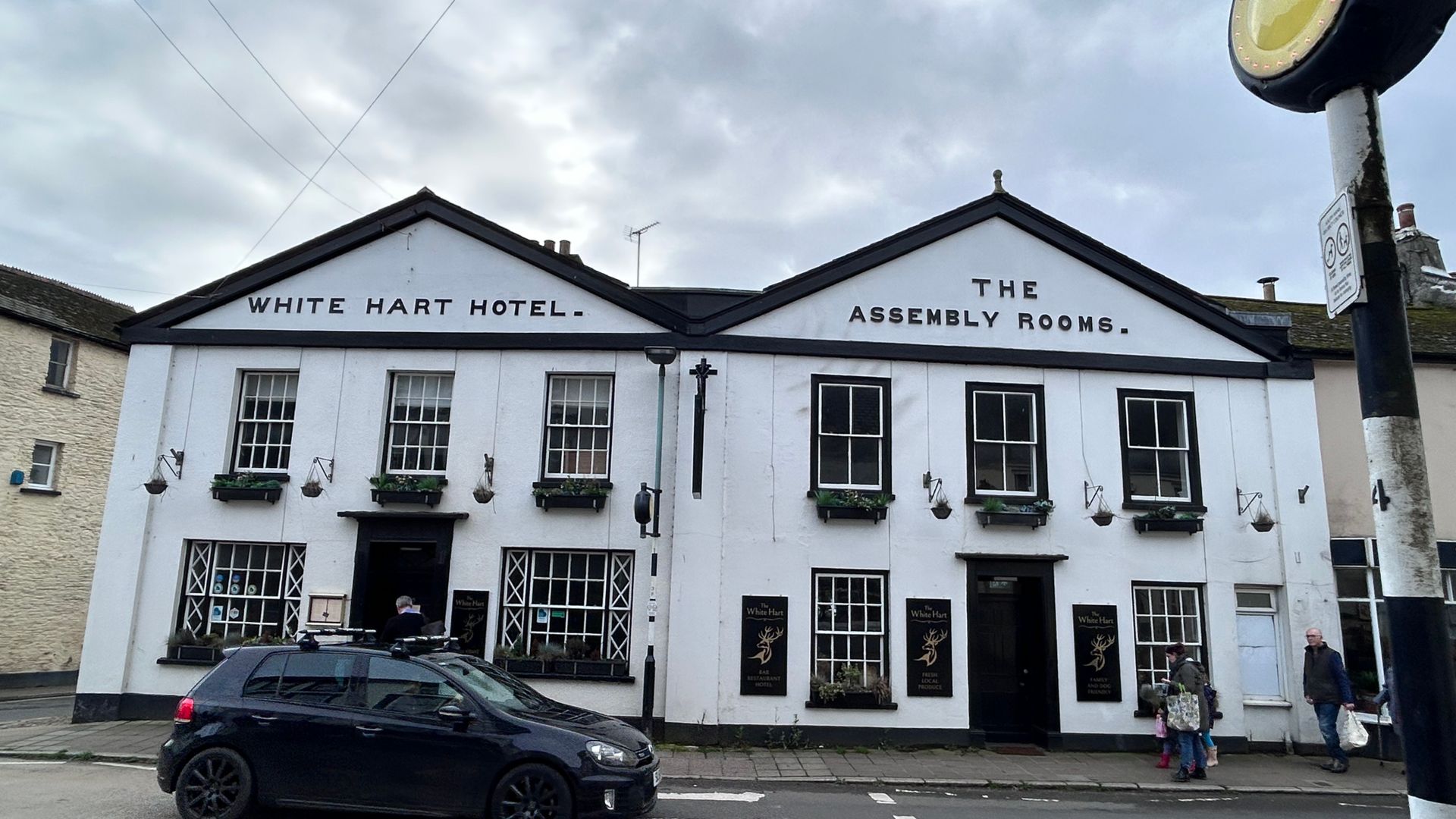 White Hart Hotel