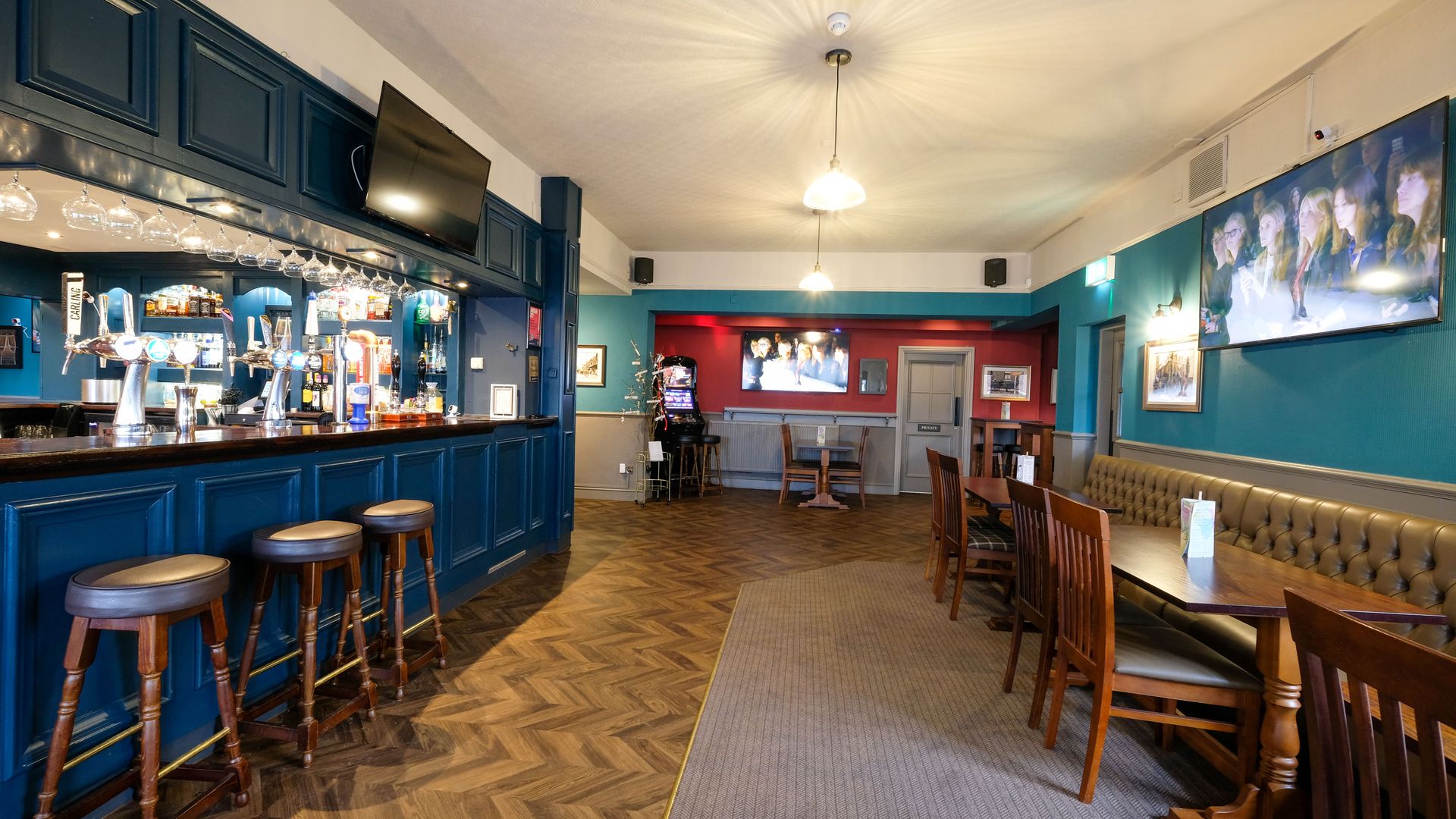 Inside Kettlethorpe
