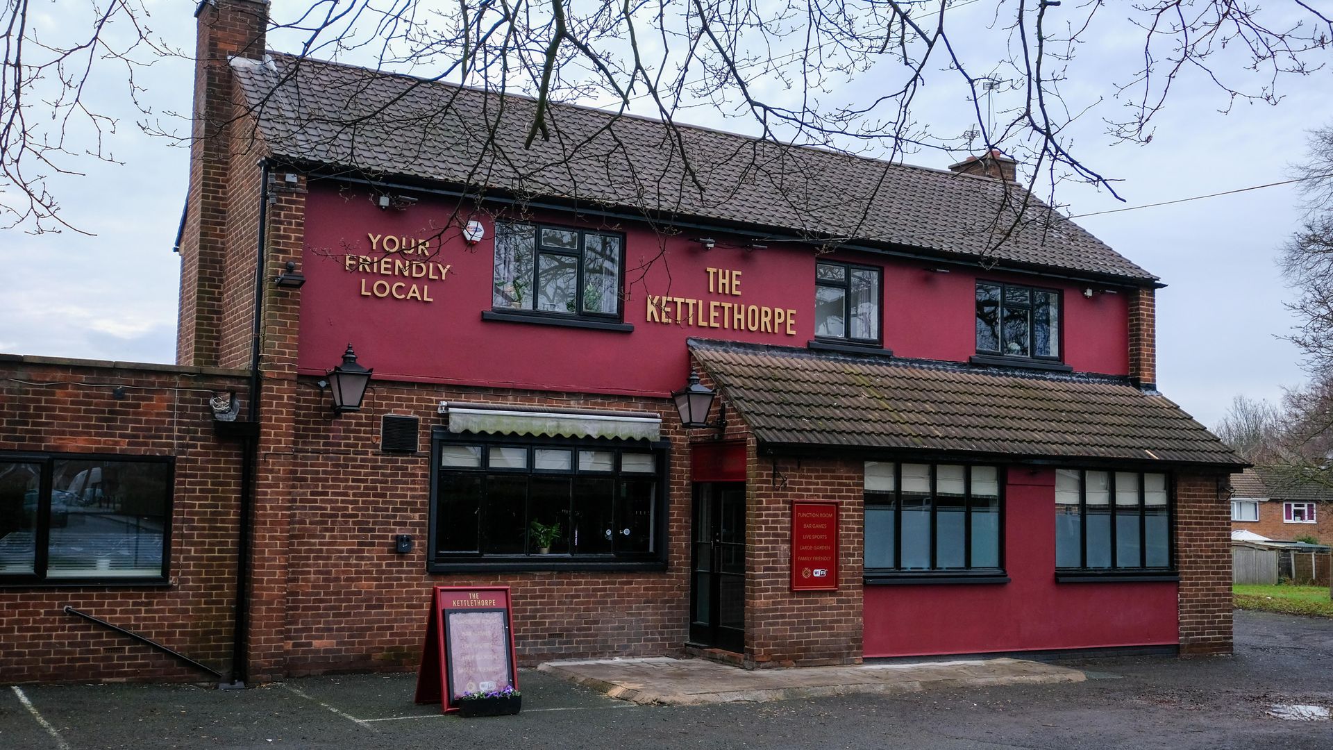 The Kettlethorpe