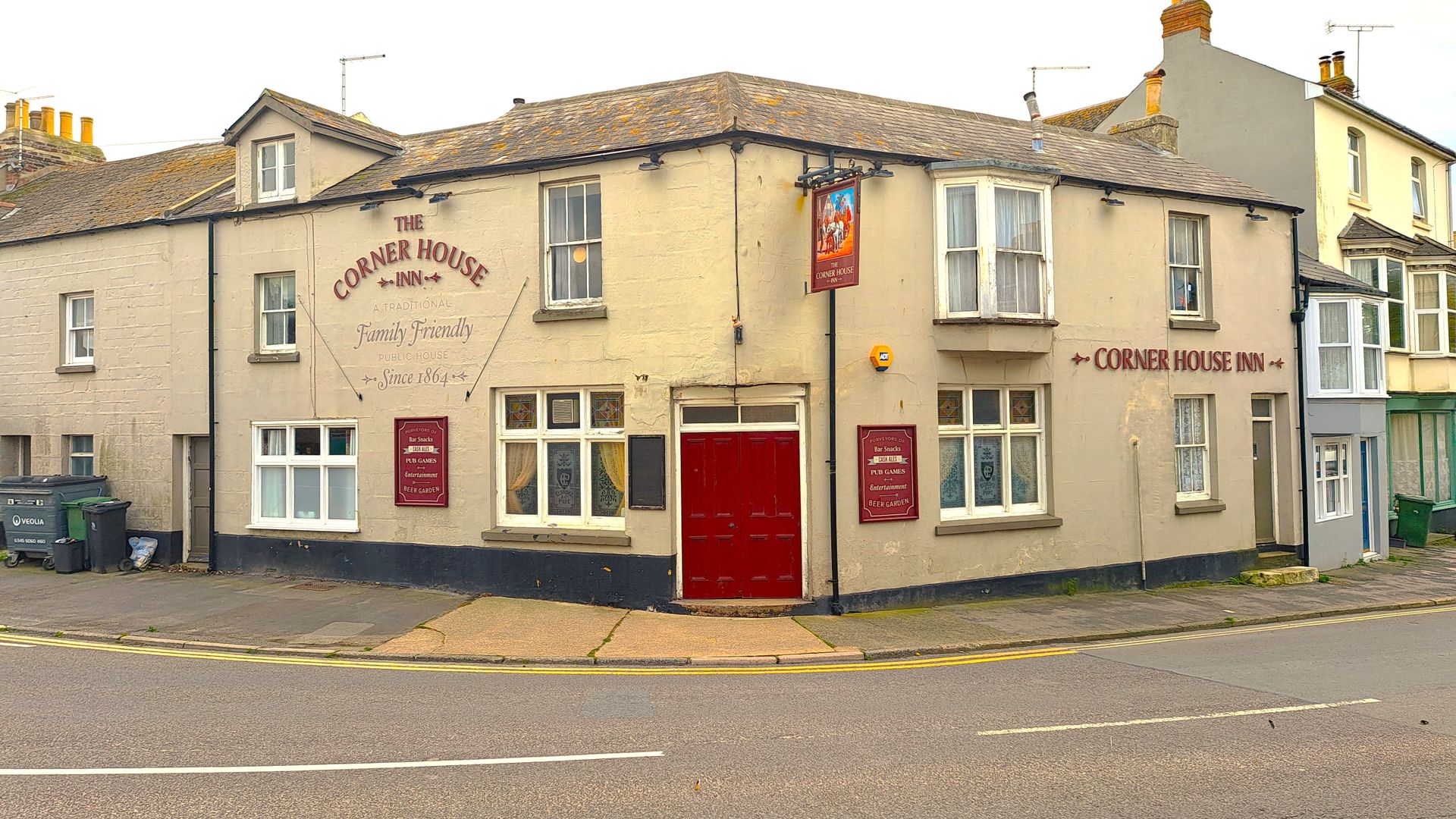 The Corner House Inn