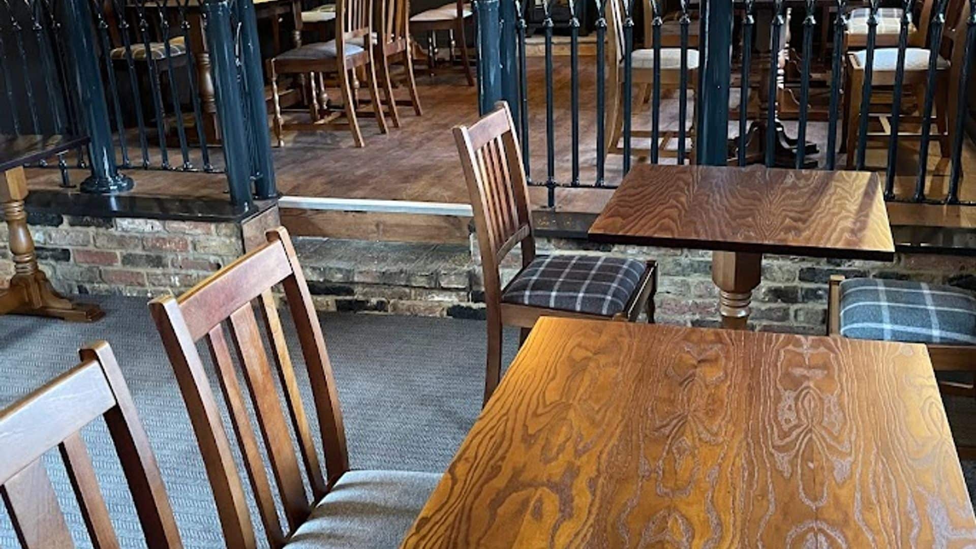Outside area, Old Shepherd