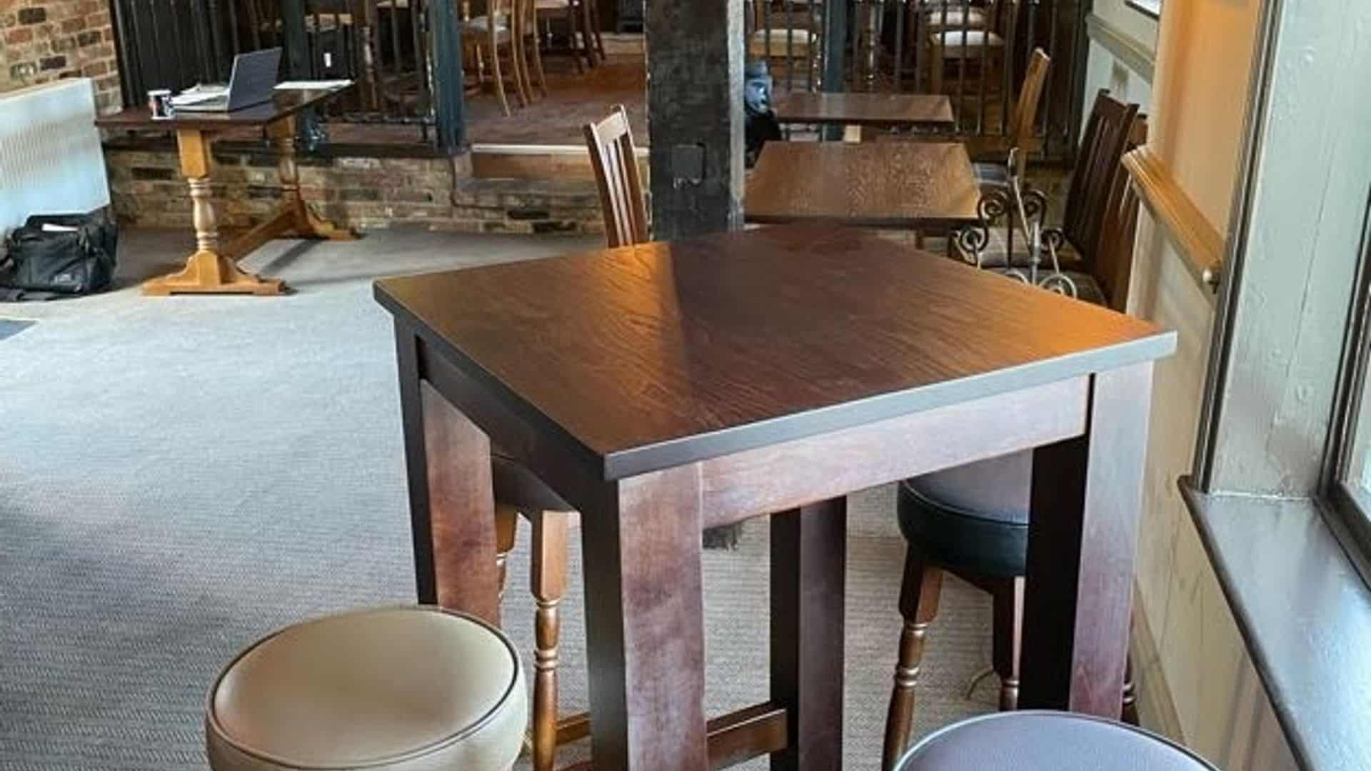 Table, Old Shepherd