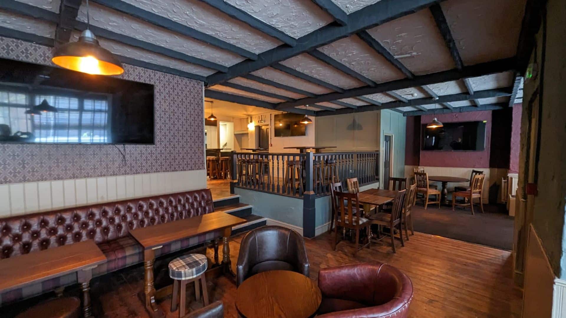 Inside the The Star Inn