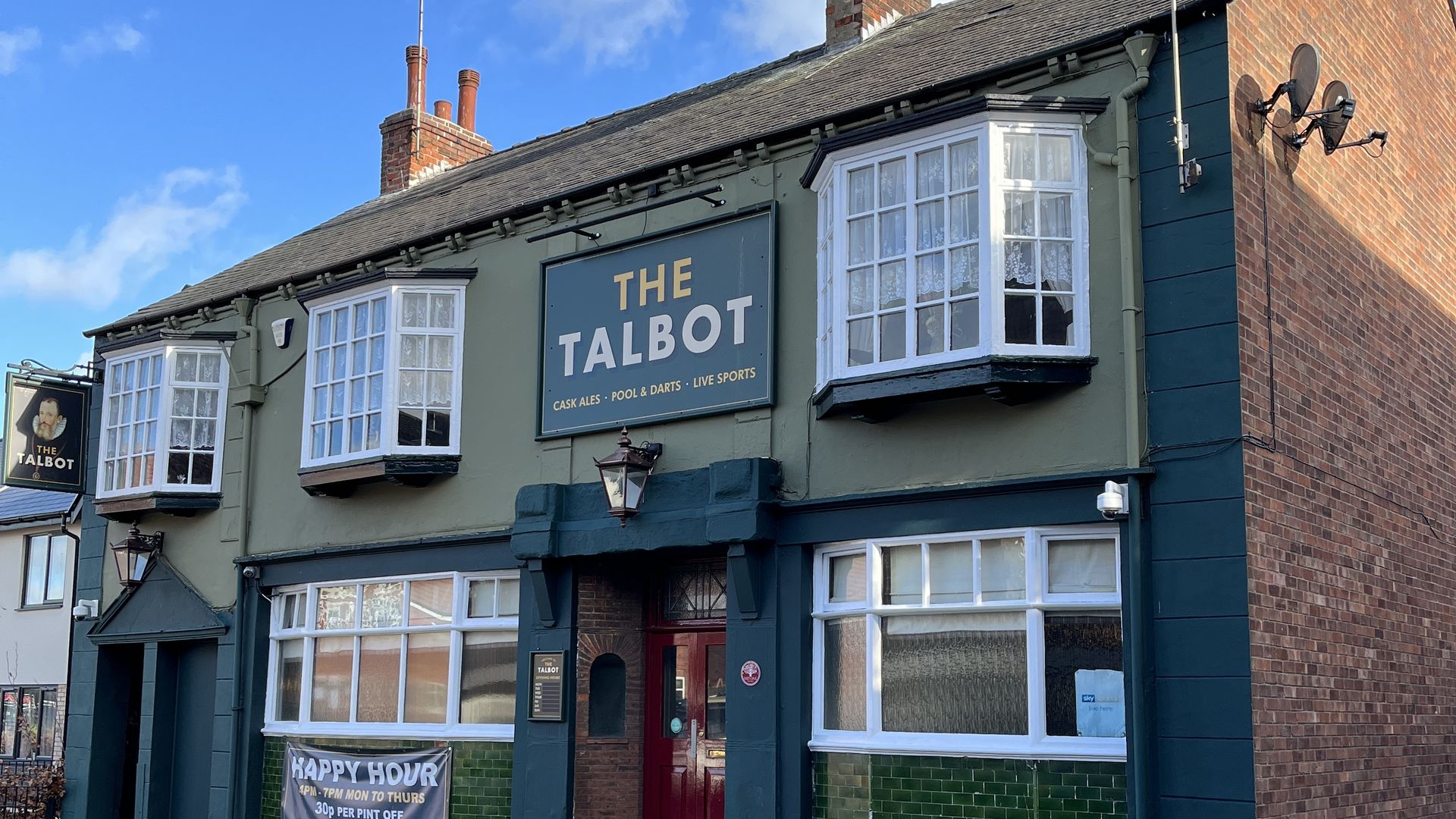 The Talbot Inn