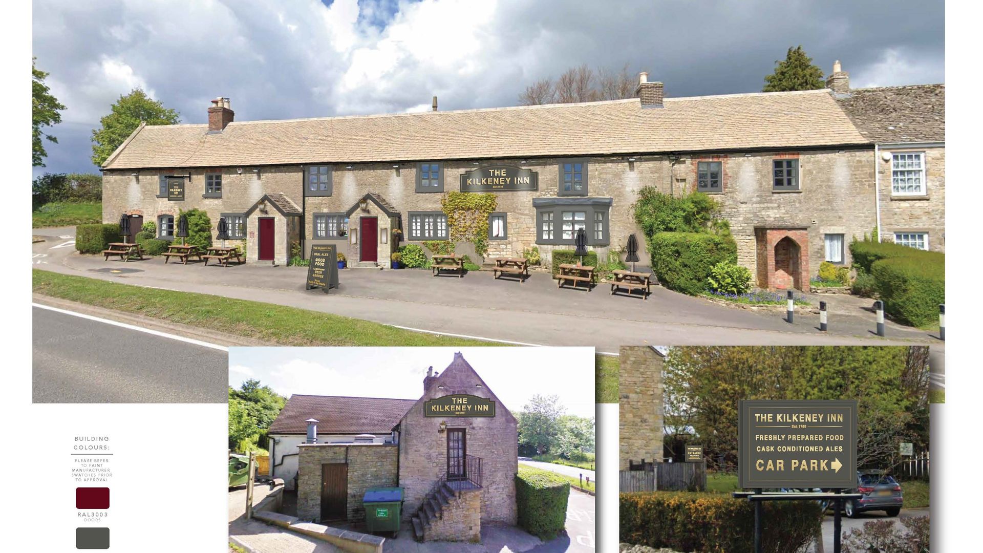 Kilkeney Inn