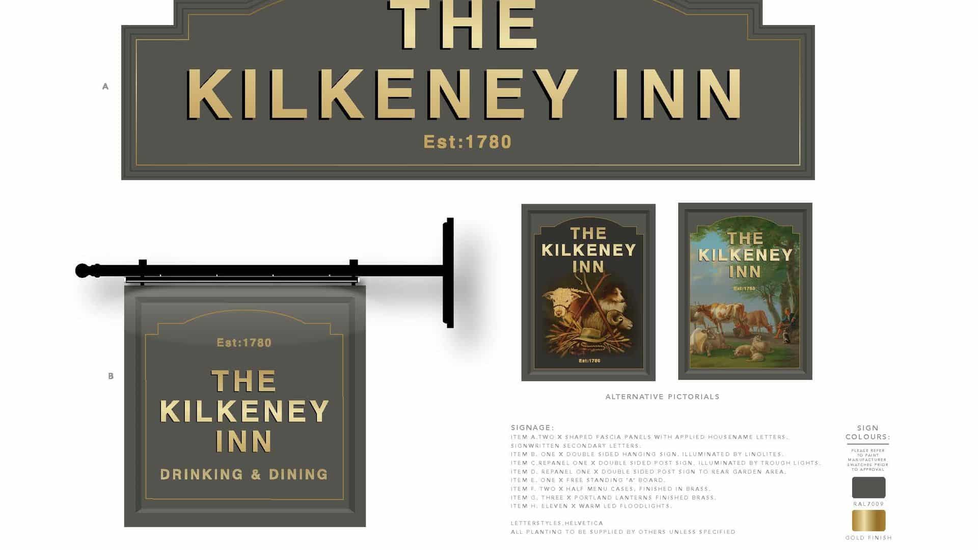 Kilkeney Inn