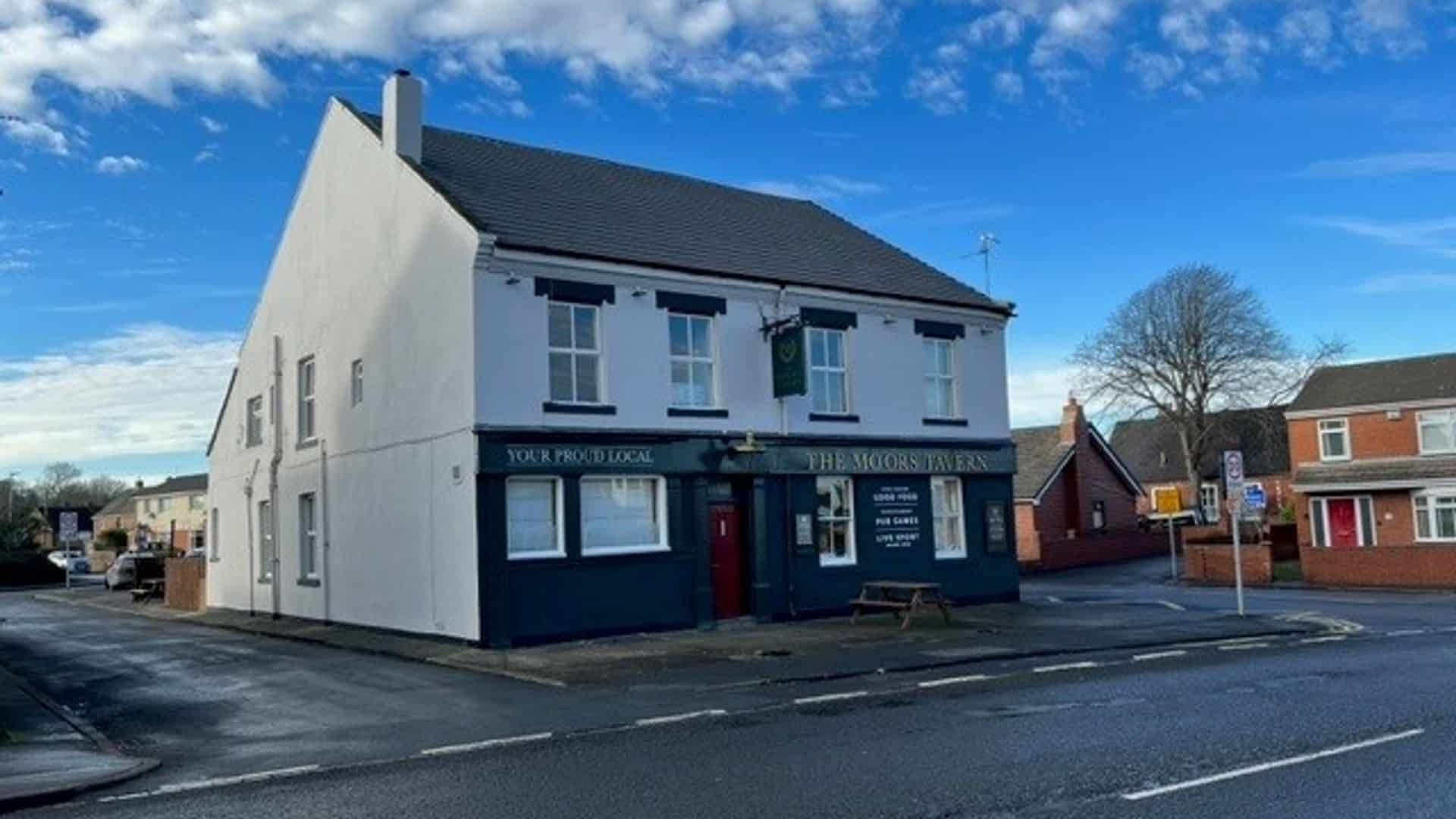 Moors Tavern