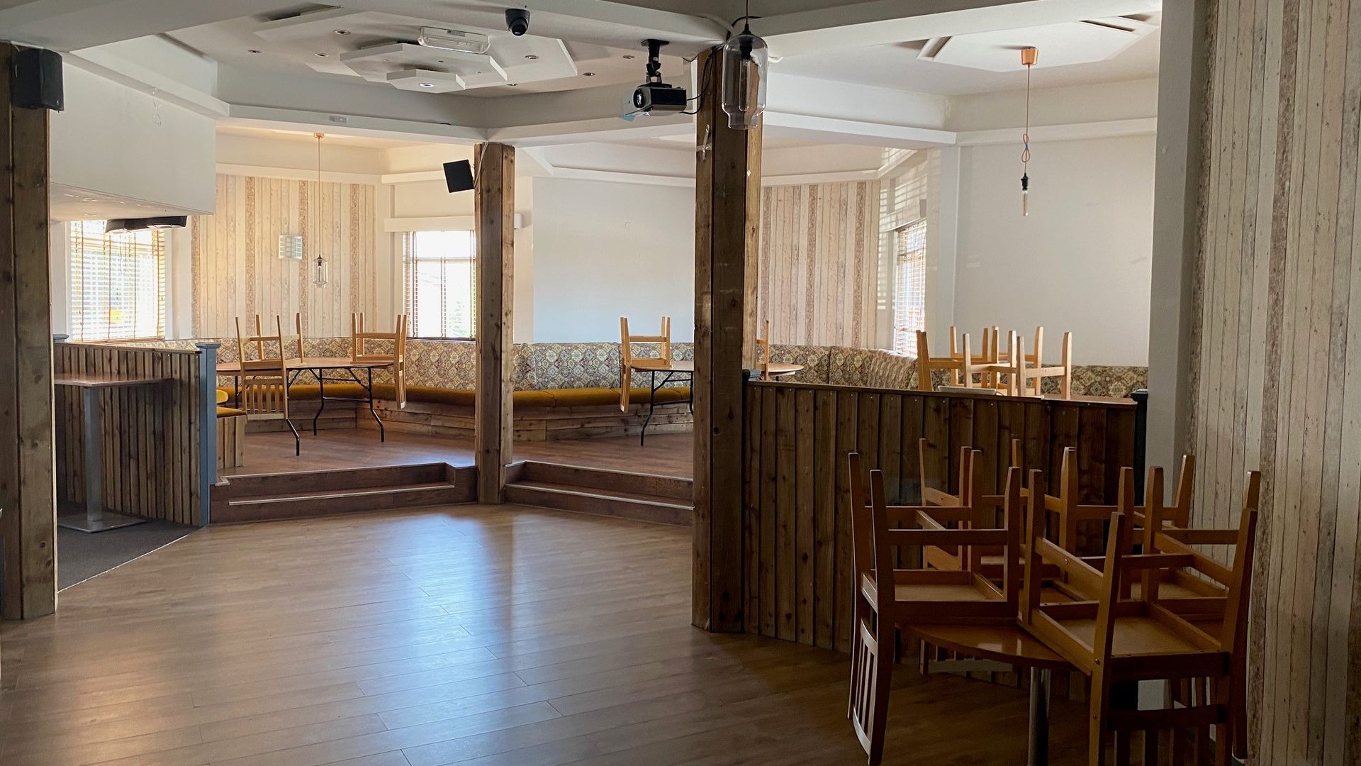 Function room The Damson