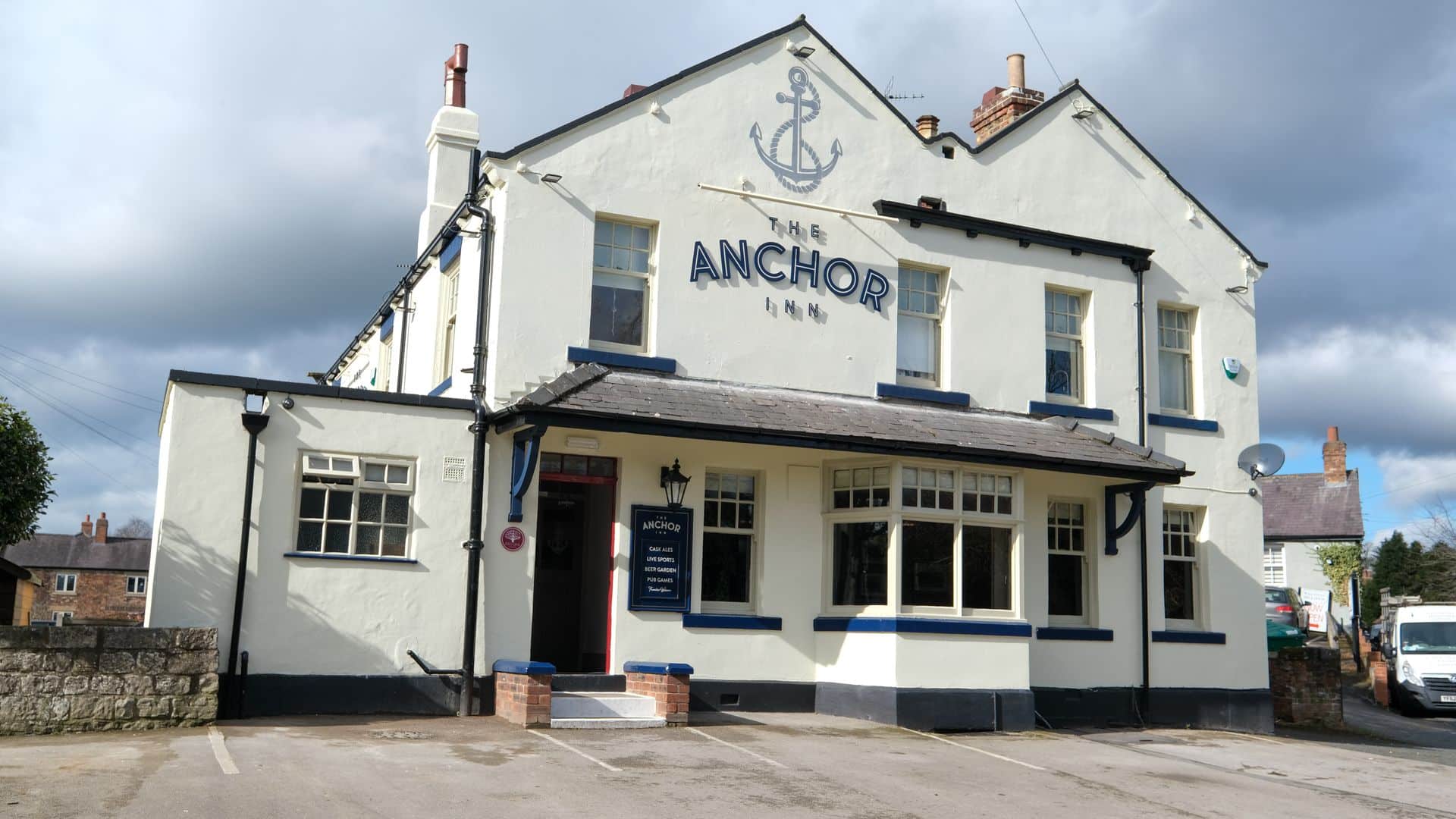 The Anchor Inn
