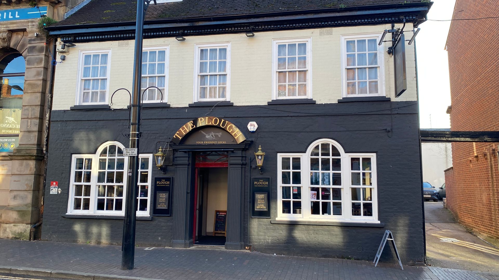 The Plough