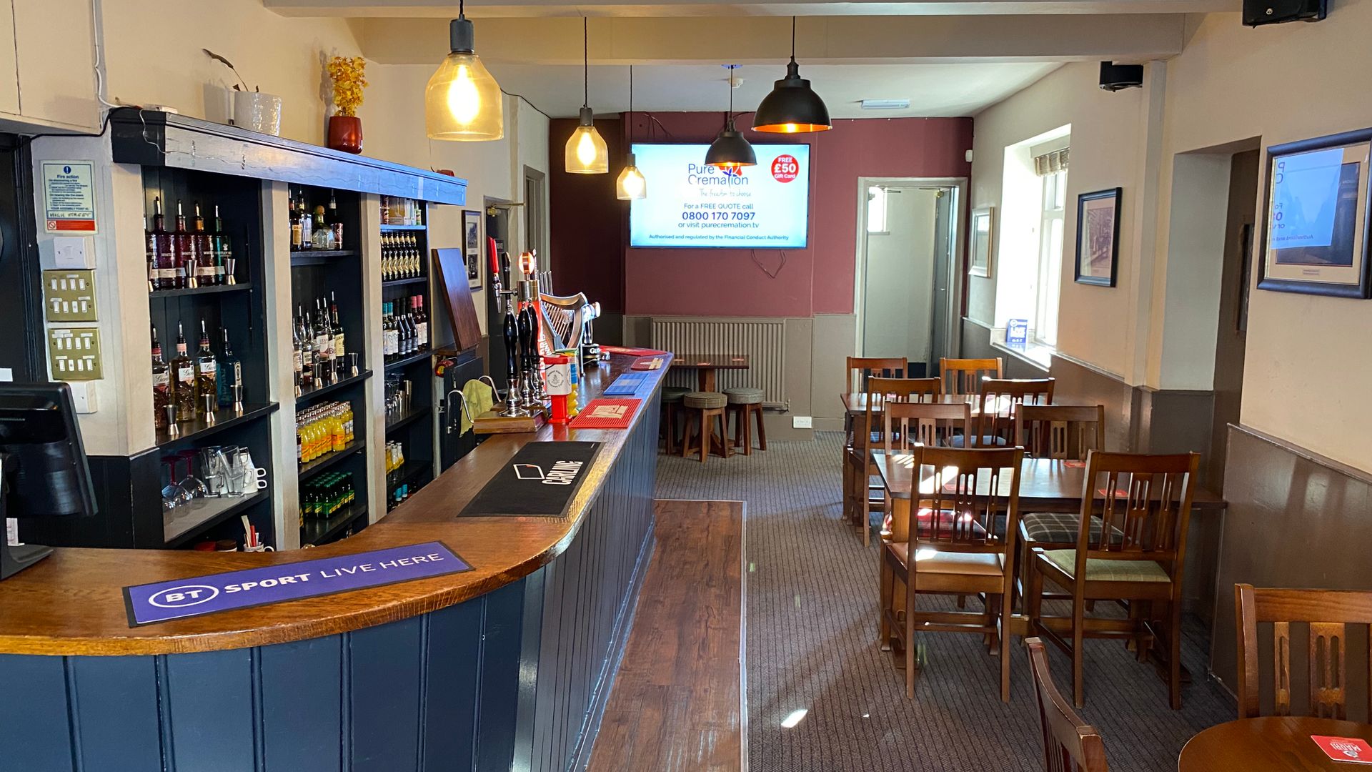 Bar section, Plough