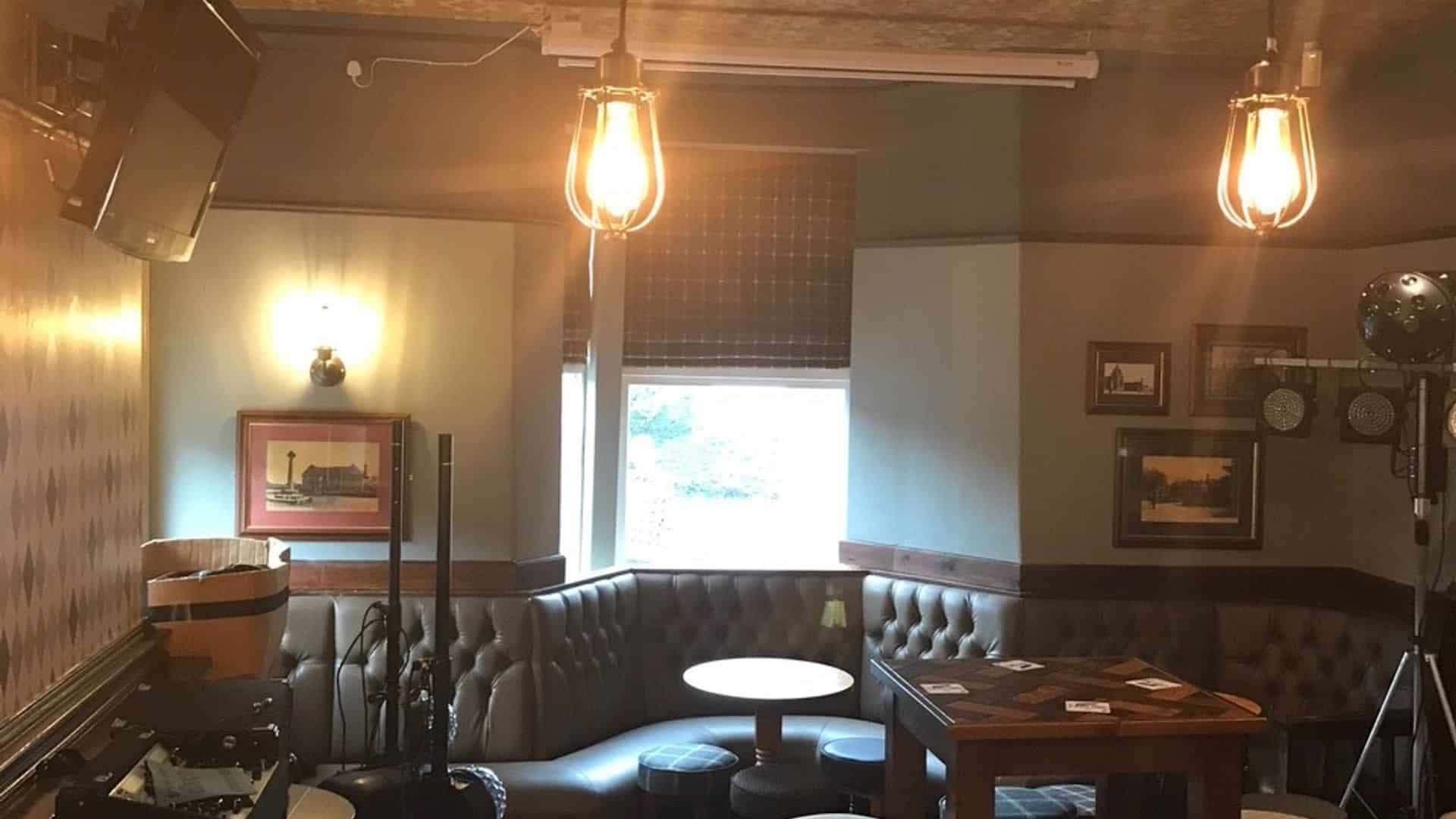 Inside Prospect Inn
