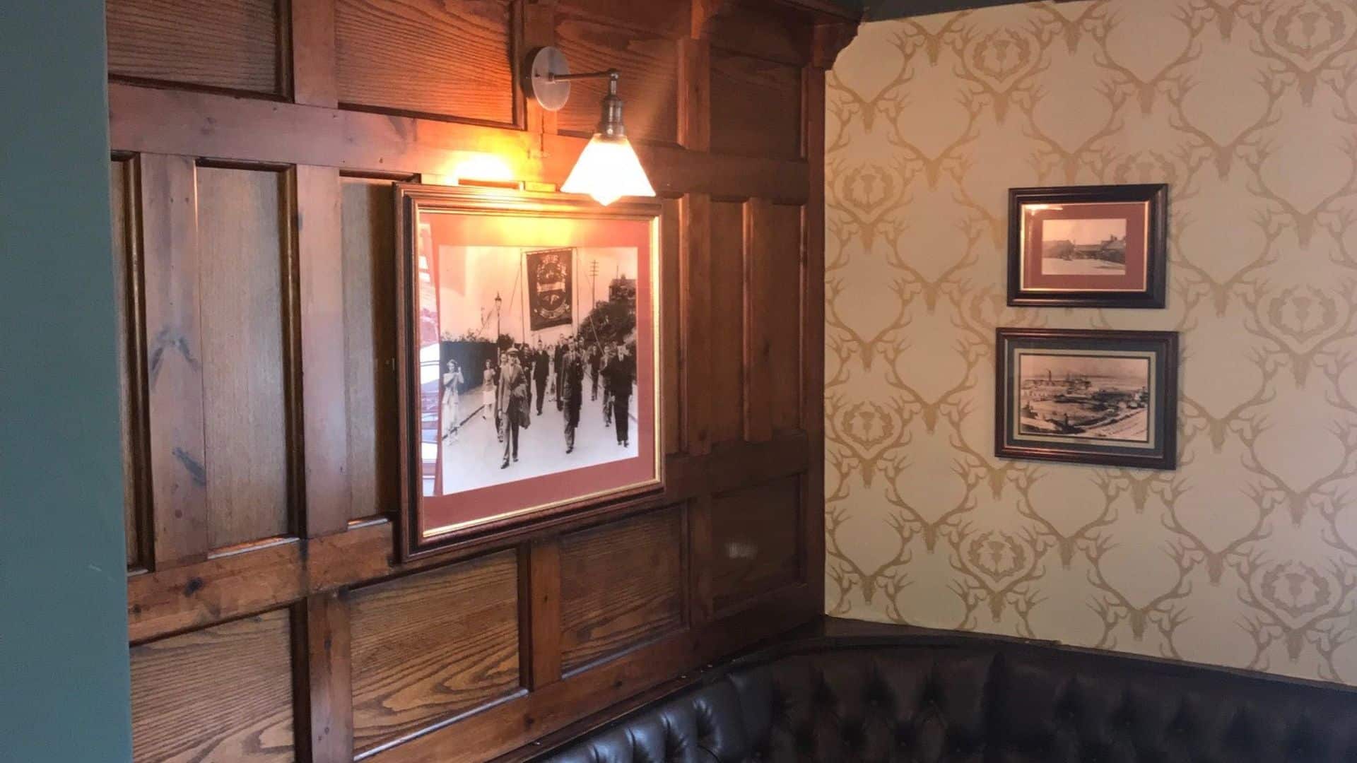 Inside Prospect Inn