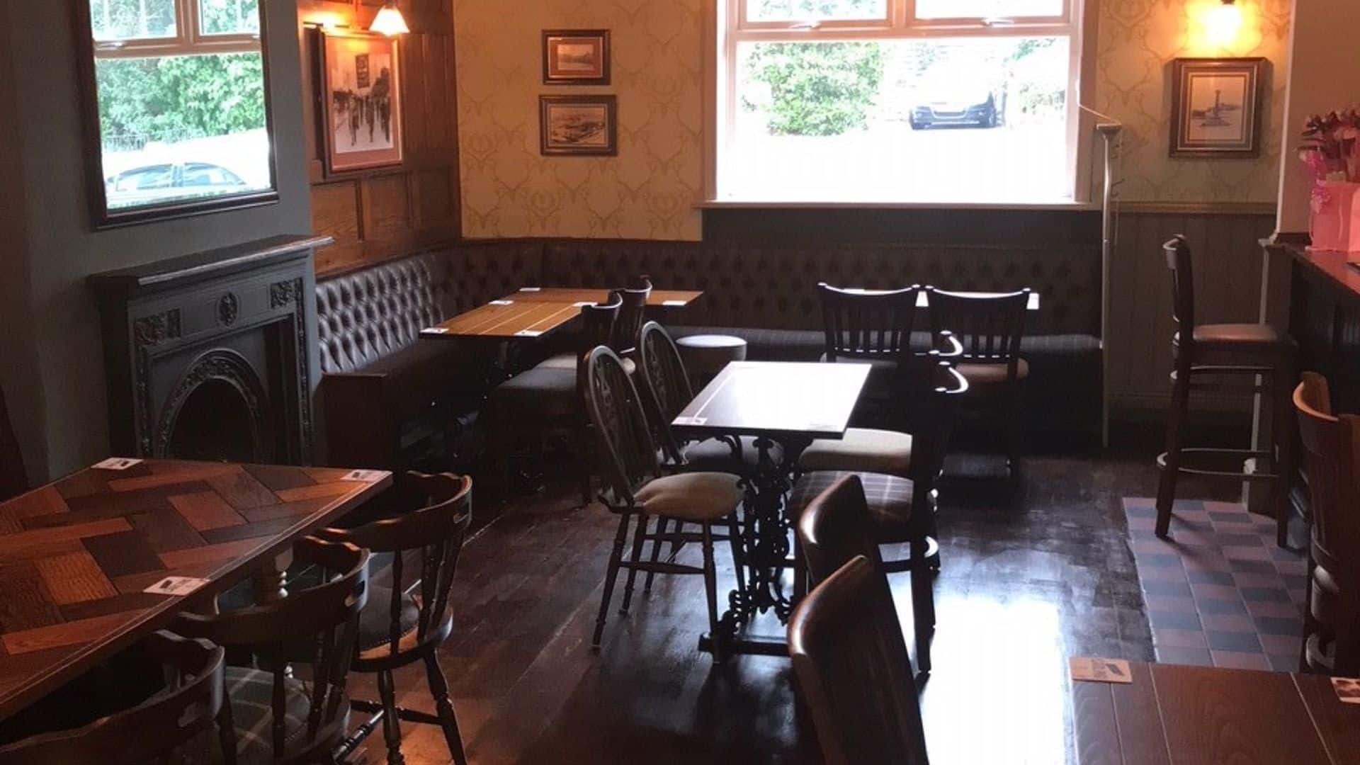 Range of Prospect Inn